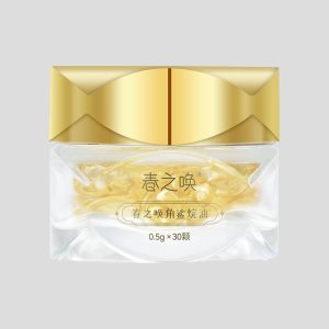 春之唤角蠟烴油