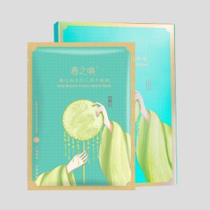 春之唤玉美人冷凍乾燥面膜