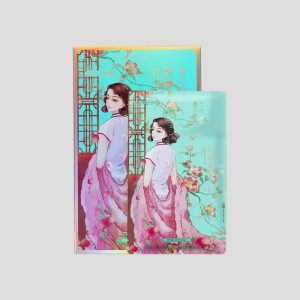 春之唤水油面膜