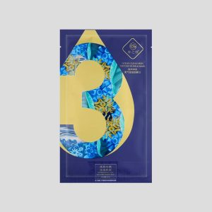 春之唤海洋净肌氧气泡泡面膜